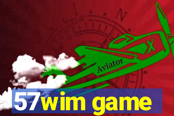 57wim game